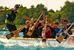 Brunier Bois champion inter-entreprises en Dragon Boat