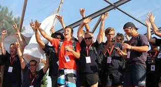 Brunier Bois champion inter-entreprises en Dragon Boat